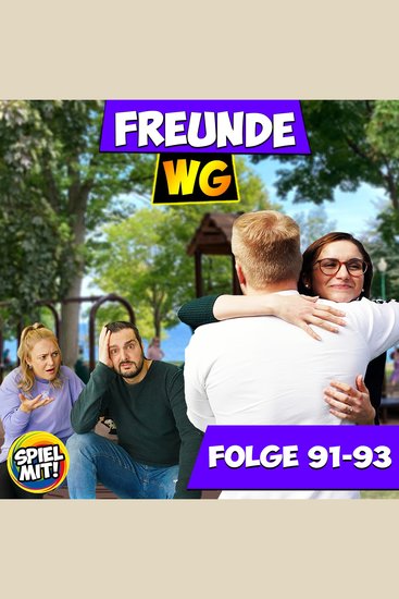 Folge 91-93 - cover