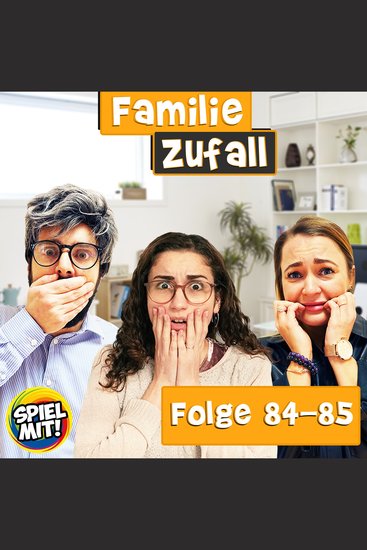 Folge 84-85 - cover