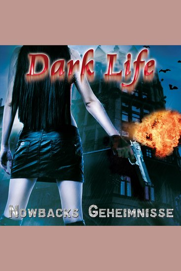 Nowbacks Geheimnisse - cover