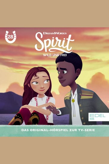 Folge 28: Die Reitakademie-Palomino-Fels Die Qual der Wahl (Das Original-Hörspiel zur TV-Serie) - cover