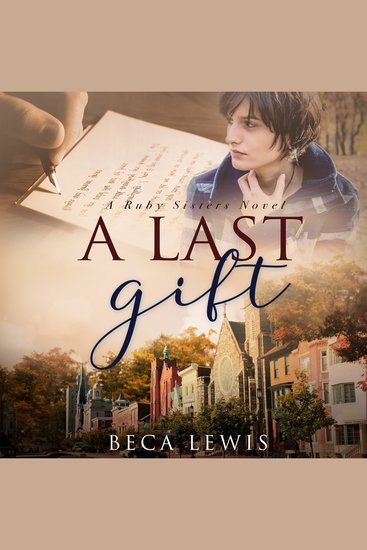 A Last Gift - cover