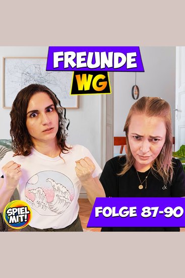 Folge 87-90 - cover