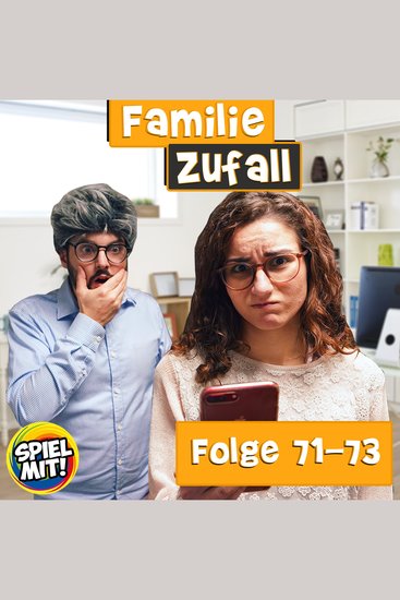 Folge 71-73 - cover