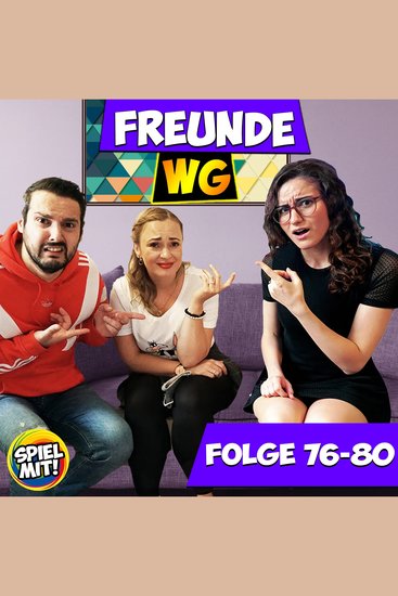 Folge 76-80 - cover