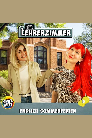 Endlich Sommerferien - cover