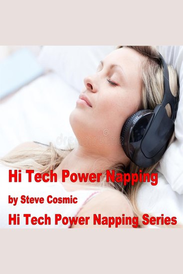 Hi Tech Power Napping - Falling asleep - cover