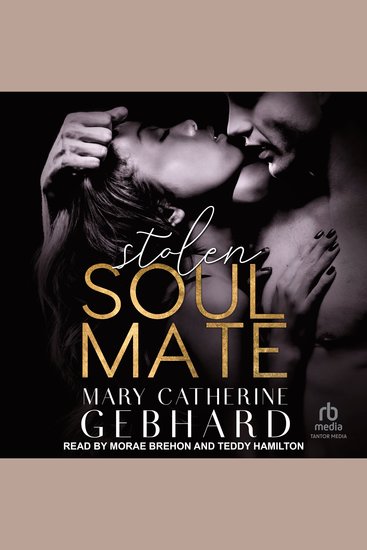 Stolen Soulmate - cover