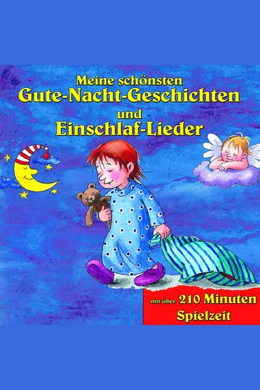 Gute Nacht Geschichten - cover