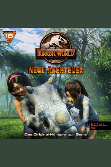 Folge 18: Von Engeln und Rebellen Unter Kontrolle Wer ist hier der Chef (Das Original-Hörspiel zur TV-Serie) - cover