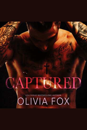 Captured - Dirty Fairy Tales Series Enemies to Lovers Romance - cover