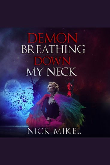 Demon Breathing Down My Neck - cover