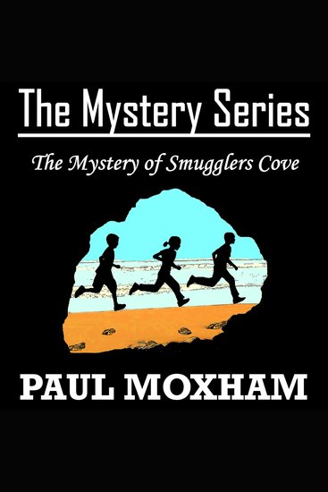 The Mystery of Smugglers Cove - cover