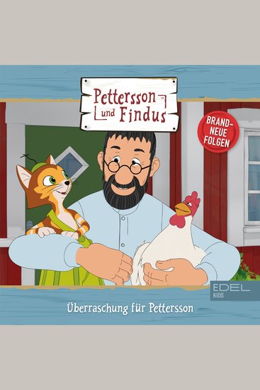 Folge 9: Überraschung für Pettersson (Das Original-Hörspiel zur TV ...