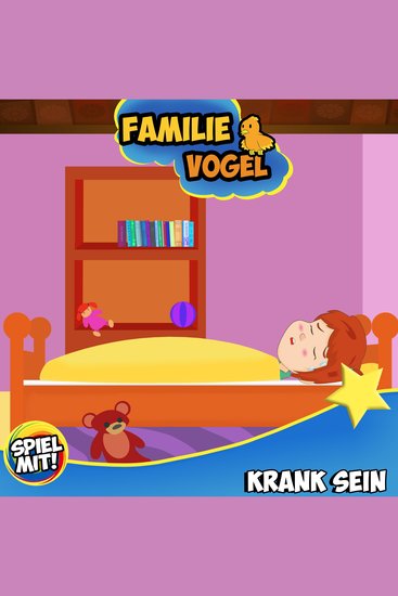 Krank sein - cover