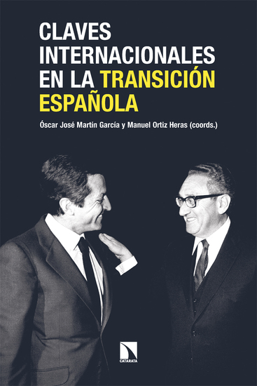 Claves internacionales en la Transición española - cover