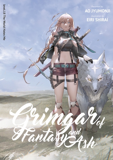 Grimgar of Fantasy and Ash: Volume 18 - cover