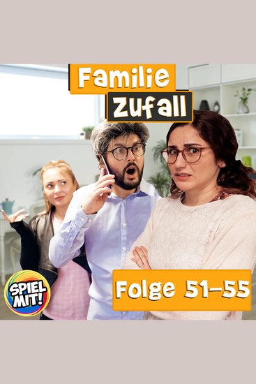 Folge 51-55 - cover