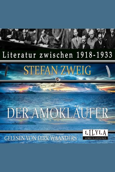 Der Amokläufer - cover