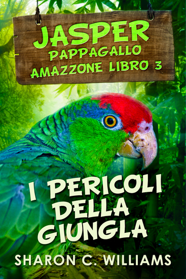 I Pericoli Della Giungla - cover