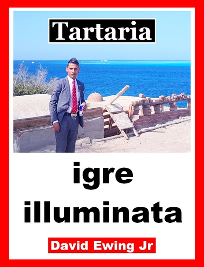 Tartaria - igre illuminata - cover