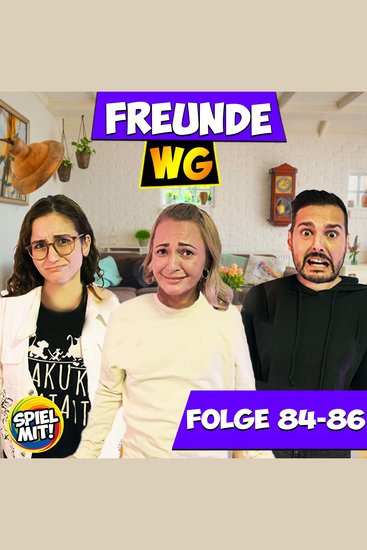 Folge 84-86 - cover