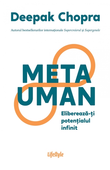 Metauman - Elibereaza-ti potentialul infinit - cover