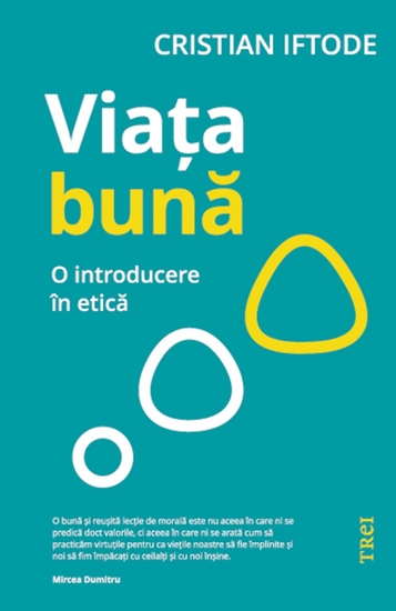 Viata buna - O introducere in etica - cover