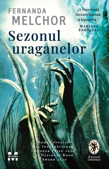 Sezonul uraganelor - cover