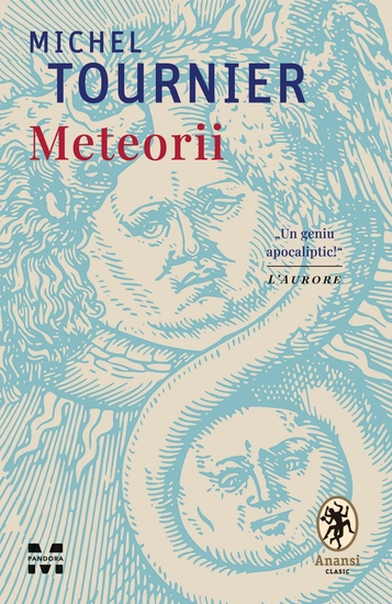 Meteorii - cover