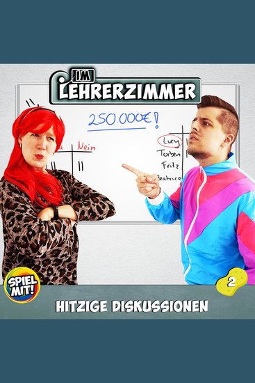 Hitzige Diskussionen - cover