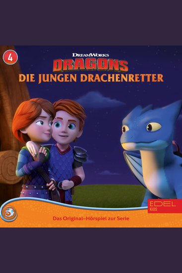 Folge 4: Krank Das Riesenei (Das Original-Hörspiel zur Serie) - cover