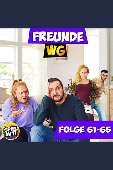 Folge 61-65 - cover