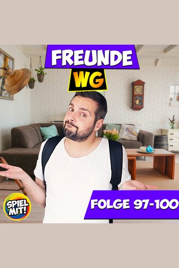 Folge 97-100 - cover