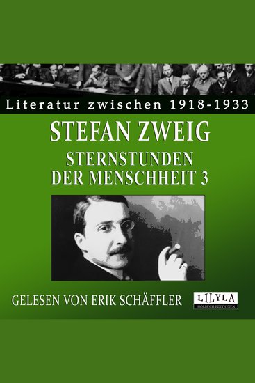 Sternstunden der Menschheit 3 - Georg Friedrich Händels Auferstehung Das Genie einer Nacht - cover