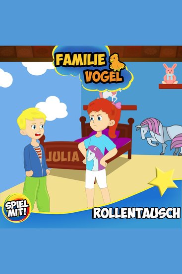 Rollentausch - cover