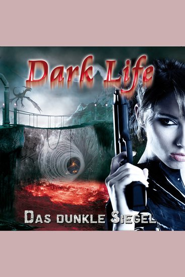 Das dunkle Siegel - cover