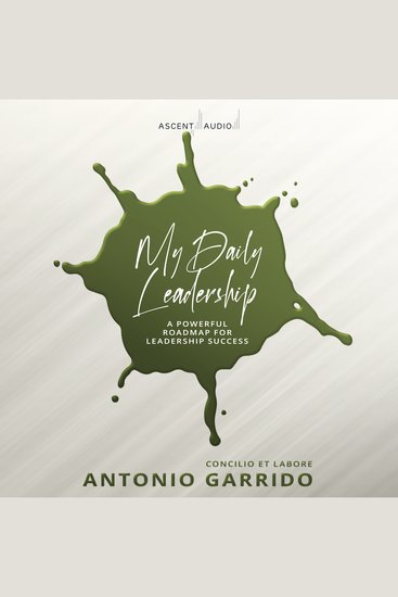 My Daily Leadership - A Powerful Roadmap for Leadership Success - cover
