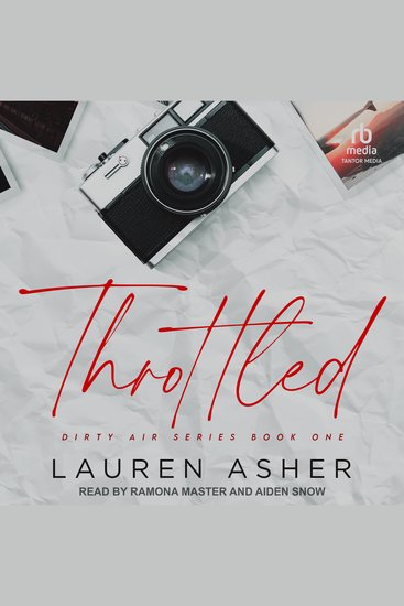 Throttled - cover