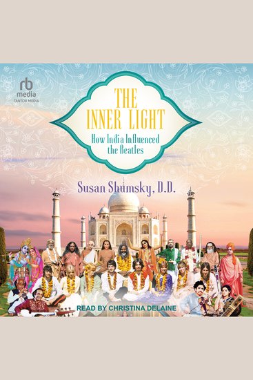 The Inner Light - How India Influenced the Beatles - cover