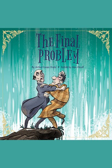 Sherlock Holmes: The Final Problem - cover
