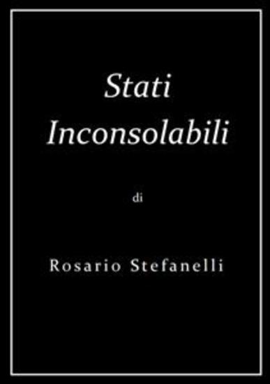 Stati Inconsolabili - cover
