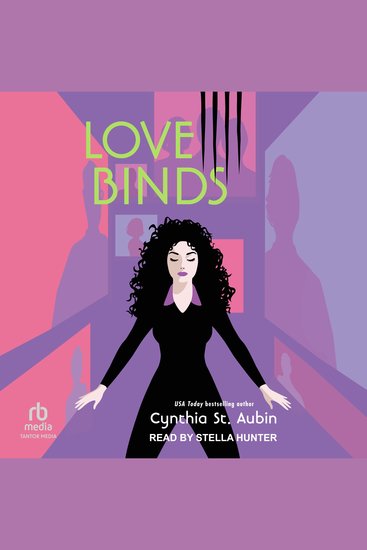Love Binds - cover