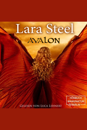 Avalon (ungekürzt) - cover