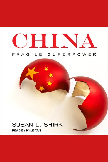 China - Fragile Superpower - cover
