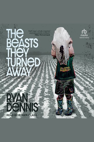 The Beasts They Turned Away - cover