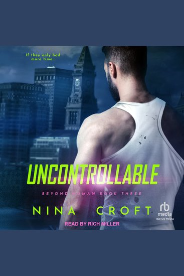 Uncontrollable - cover