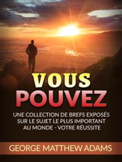 Vous Pouvez (Traduit) - cover