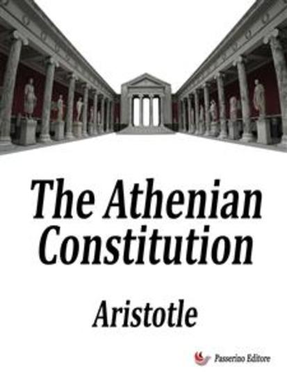 The Athenian Constitution - cover