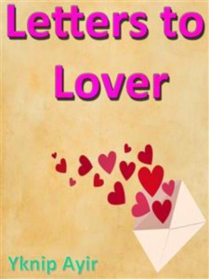 Letters to Lover - cover