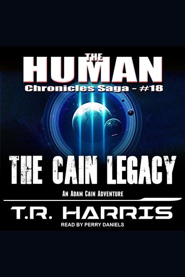The Cain Legacy - Alien Games Trilogy Book 2 - cover
